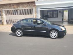 NISSAN Sentra 2.0 16V 4P AUTOMTICO CVT