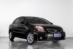 NISSAN Sentra 2.0 16V 4P S FLEX AUTOMTICO CVT