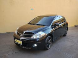 NISSAN Tiida Hatch 1.8 16V 4P SL FLEX AUTOMTICO