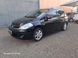 NISSAN Tiida Hatch 1.8 16V 4P Sl AUTOMTICO