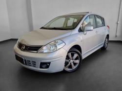 NISSAN Tiida Hatch 1.8 16V SL 4P