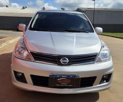 NISSAN Tiida Hatch 1.8 16V 4P SL FLEX