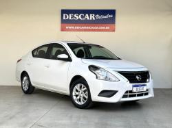 NISSAN Versa Sedan 1.6 16V 4P SV FLEX XTRONIC AUTOMTICO CVT