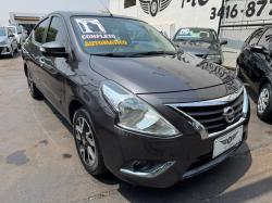 NISSAN Versa Sedan 1.6 16V 4P SL FLEX XTRONIC AUTOMTICO CVT