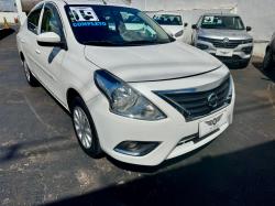 NISSAN Versa Sedan 1.0 12V 4P FLEX V-DRIVE