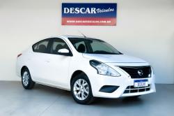 NISSAN Versa Sedan 1.6 16V 4P FLEX SV