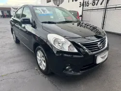 NISSAN Versa Sedan 1.6 16V 4P FLEX SL