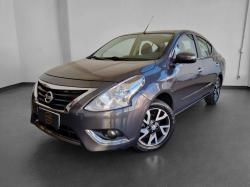 NISSAN Versa Sedan 1.6 16V 4P FLEX SL