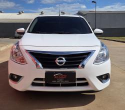NISSAN Versa Sedan 1.6 16V 4P FLEX SL