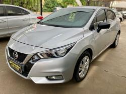 NISSAN Versa Sedan 1.6 16V 4P FLEX SENSE XTRONIC AUTOMTICO CVT