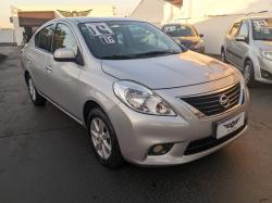 NISSAN Versa Sedan 1.6 16V 4P FLEX SL