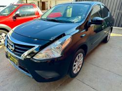 NISSAN Versa Sedan 1.0 12V 4P FLEX V-DRIVE