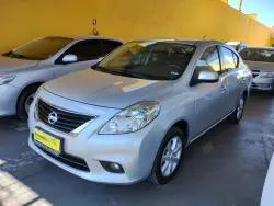 NISSAN Versa Sedan 1.6 16V 4P FLEX SL