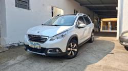 PEUGEOT 2008 1.6 16V 4P FLEX CROSSWAY AUTOMTICO