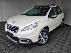 PEUGEOT 2008 1.6 16V 4P FLEX GRIFFE AUTOMTICO