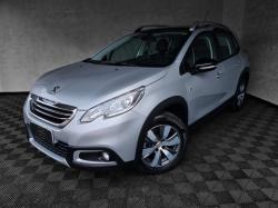 PEUGEOT 2008 1.6 16V 4P FLEX CROSSWAY AUTOMTICO