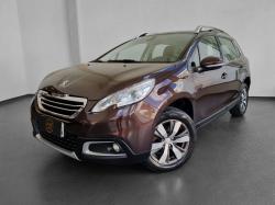 PEUGEOT 2008 1.6 16V 4P FLEX GRIFFE AUTOMTICO