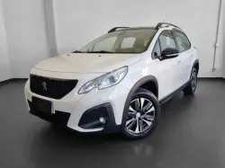 PEUGEOT 2008 1.6 16V 4P FLEX GRIFFE THP TURBO AUTOMTICO