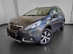PEUGEOT 2008 1.6 16V 4P FLEX GRIFFE AUTOMÁTICO