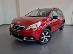 PEUGEOT 2008 1.6 16V 4P FLEX CROSSWAY AUTOMTICO