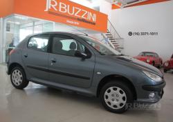 PEUGEOT 206 1.4 4P PRESENCE FLEX