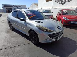 PEUGEOT 207 Sedan 1.6 4P PASSION XS FLEX AUTOMTICO