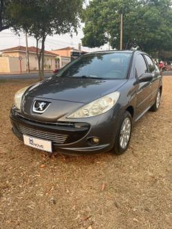 PEUGEOT 207 Sedan 1.6 4P PASSION XS FLEX AUTOMTICO