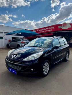 PEUGEOT 207 SW 1.6 16V 4P FLEX ESCAPADE