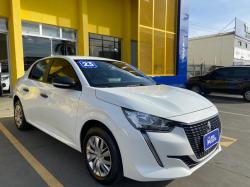 PEUGEOT 208 1.0 12V 4P FLEX LIKE