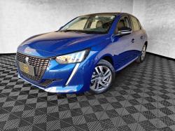 PEUGEOT 208 1.6 16V 4P FLEX GRIFFE AUTOMTICO