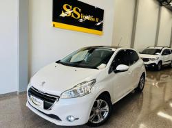 PEUGEOT 208 1.6 16V 4P FLEX GRIFFE