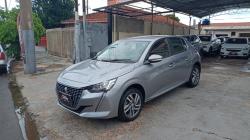 PEUGEOT 208 1.6 16V 4P FLEX ALLURE AUTOMTICO