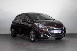 PEUGEOT 208 1.6 16V 4P FLEX GRIFFE AT6 AUTOMTICO