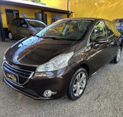 PEUGEOT 208 1.6 16V 4P FLEX GRIFFE