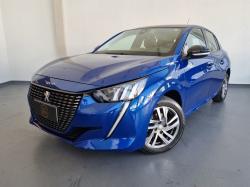 PEUGEOT 208 1.6 16V 4P FLEX GRIFFE AT6 AUTOMTICO