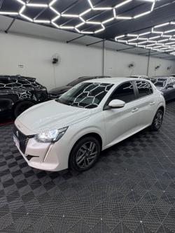 PEUGEOT 208 1.6 16V 4P FLEX ALLURE AT6 AUTOMTICO