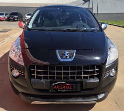 PEUGEOT 3008 1.6 16V 4P GRIFFE THP TURBO AUTOMTICO