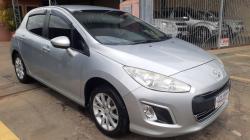 PEUGEOT 308 1.6 16V 4P FLEX ALLURE