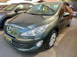 PEUGEOT 408 Sedan 2.0 16V 4P FLEX ALLURE AUTOMTICO