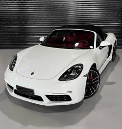 PORSCHE 718 2.0 16V H4 BOXSTER AUTOMTICO PDK