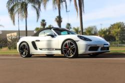 PORSCHE 718 2.0 16V H4 BOXSTER AUTOMTICO PDK