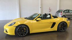 PORSCHE 718 2.0 16V H4 BOXSTER AUTOMTICO PDK