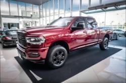 RAM 2500 6.7 I6 24V SLT CABINE DUPLA TURBO DIESEL NIGHT EDITION 4X4 AUTOMTICO