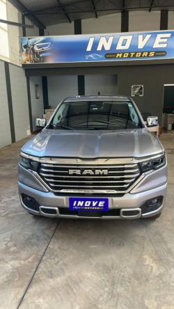 RAM Rampage 2.2 4P LARAMIE TURBO DIESEL 4X4 AUTOMTICO