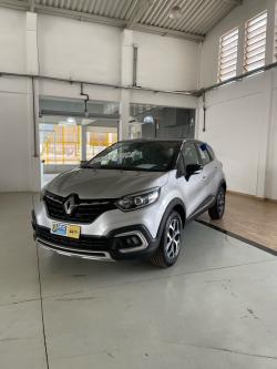 RENAULT Captur 1.3 16V 4P FLEX TCE INTENSE TURBO X-TRONIC AUTOMTICO CVT