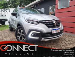 RENAULT Captur 1.3 16V 4P FLEX TCE ICONIC TURBO X-TRONIC AUTOMTICO CVT