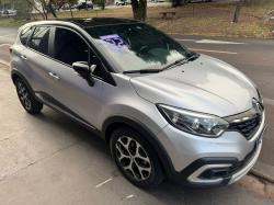 RENAULT Captur 1.3 16V 4P FLEX TCE INTENSE TURBO X-TRONIC AUTOMTICO CVT