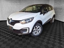 RENAULT Captur 1.6 16V 4P FLEX SCE INTENSE X-TRONIC CVT