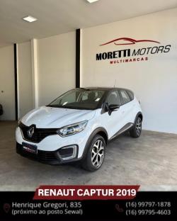 RENAULT Captur 1.6 16V 4P FLEX SCE LIFE X-TRONIC CVT