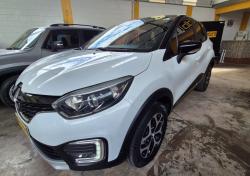 RENAULT Captur 1.6 16V 4P FLEX SCE INTENSE X-TRONIC CVT